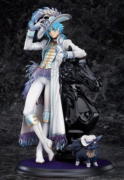 Aoba Seragaki et Ren - Gothic Version - Figurine 1/8 DRAMAtical Murder - 1