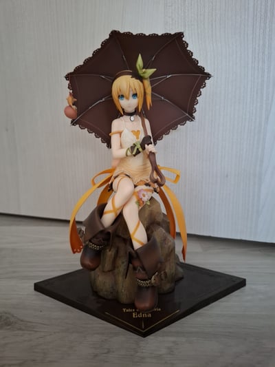 Edna - Tales of Zestiria - Alter - Re-Release Figure