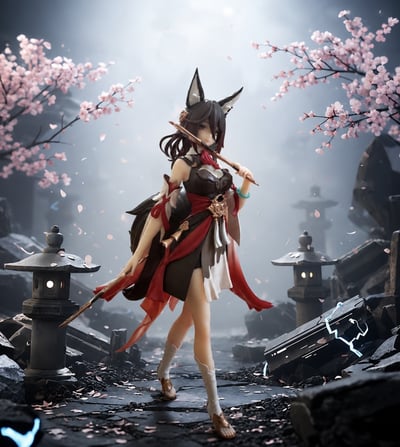 Tingyun · Tingyun - Gift+ Series - Myethos 1/10 Scale Figure | Honkai: Star Rail
