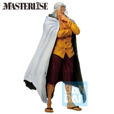 Silvers Rayleigh - One Piece - Beyond the Trials - Ichibansho (1)