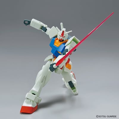 RX-78-2 Gundam (Full Weapon Set) - Mobile Suit Gundam - Bandai Spirits 6.jpeg