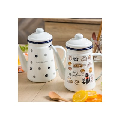 Jiji - Kiki's Kleiner Lieferservice - Teekanne (1,1 L) - Skater (1)