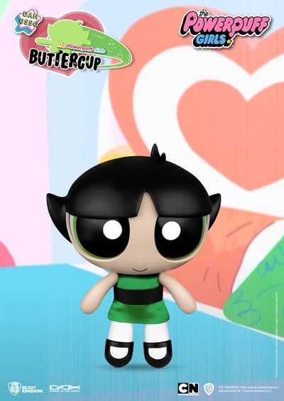 Buttercup - Powerpuff Girls Dynamic 8ction Heroes - Beast Kingdom Toys (1).jpg