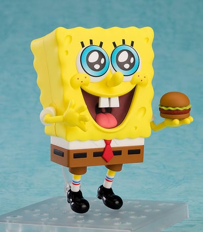 Nendoroid 1926 SpongeBob Schwammkopf (5).jpg