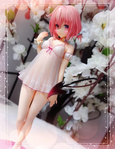 ♡Momo♡ · Momo Belia Deviluke (Babydoll Version) -To Love-Ru Darkness - Ryu-NS