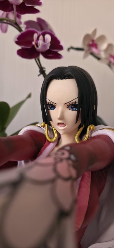Boa Hancock - One Piece - Memory of Heroines Devil`s Night - ArtScale Büste - Ichibansho