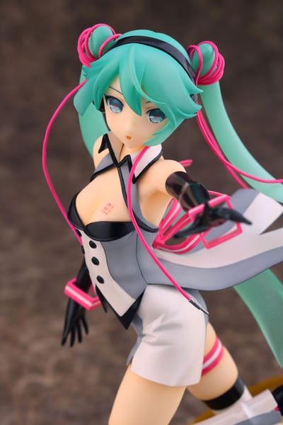 Hatsune Miku - Nijigen Dream Fever - Alphamax - 4