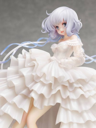 Junko Konno - Wedding Dress - FNex - Furyu (12).jpg
