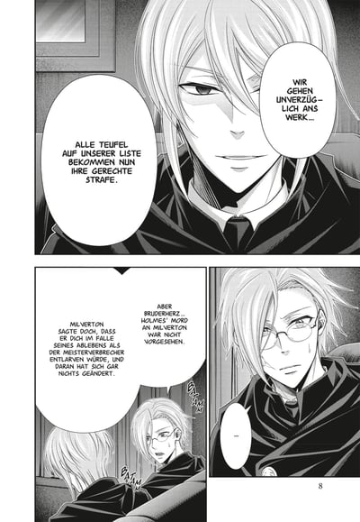 Moriaty the Patriot - Carlsen - Band 013 - 7