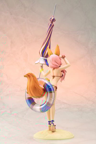 Lancer - Tamamo no Mae - Beach Style - Kotobukiya (Réédition) Figurine PVC 38cm - 8