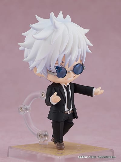 Nendoroid 2440 Satoru Gojo - Suit (4)