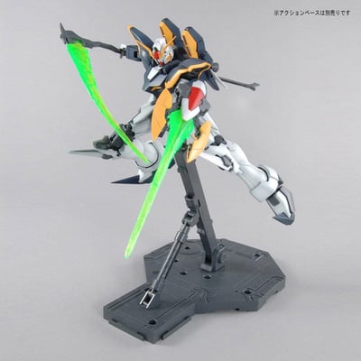 Gundam Deathscythe EW Ver. - Mobile Suit Gundam Wing - MG 1/100 - Model Kit - Bandai Spirits (1)