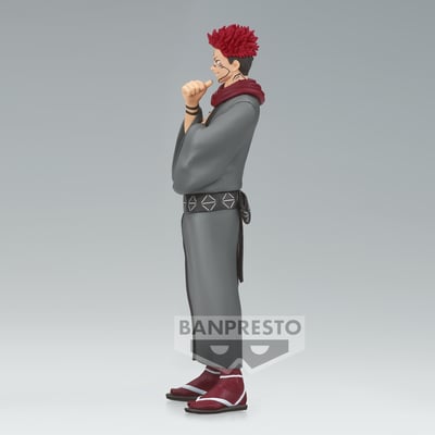 Sukuna (Another Color Version) - Jujutsu Kaisen - Jukon No Kata - Banpresto (1)