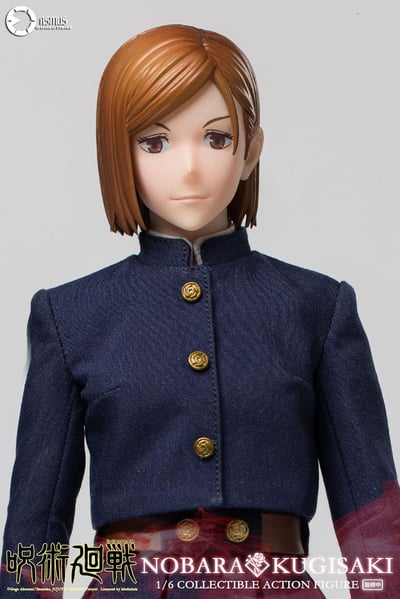 Nobara Kugisaki - 1/6 Actionfigur - Asmus Toys (6)