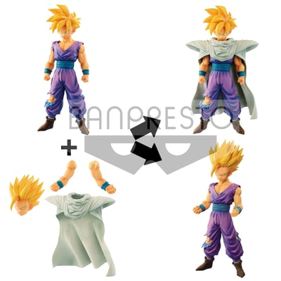 Son Gohan - Resolution of Soldiers - Grandista - Neuauflage - 5