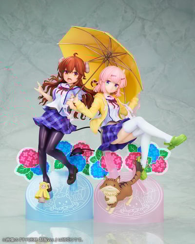 Yuuko Yoshida - School Uniform - Kotobukiya (9).jpg