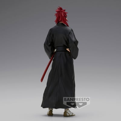 Renji Abarai - Bleach - Solide and Souls - Banpresto (1)