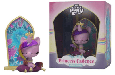 Prinzessin Cadence - Kwistal Fwenz x My Little Pony - Mighty Jaxx (1)