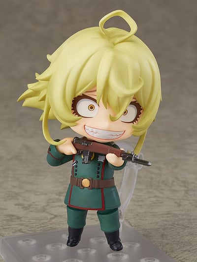 Nendoroid 784 Tanya Degurechaff - Neuauflage - 6