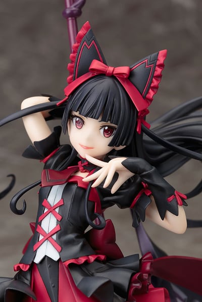 Rory Mercury - Kotobukiya (Neuauflage) – Anime Figur aus Gate - 3