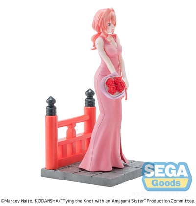 Yuna Amagami - Luminasta - Sega - 5