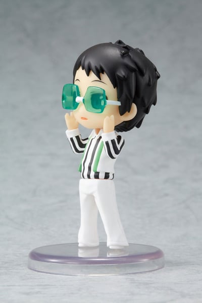 Komplettset - Durarara! Toy's Works Niitengo Works Collection 2.5 (5 Figuren) - 7