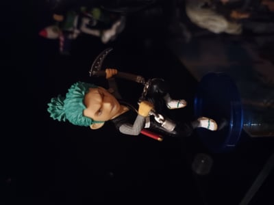 Roronoa Zoro - One Piece WanoKuni Style 1 - WCF World Collectable Figur - Banpresto