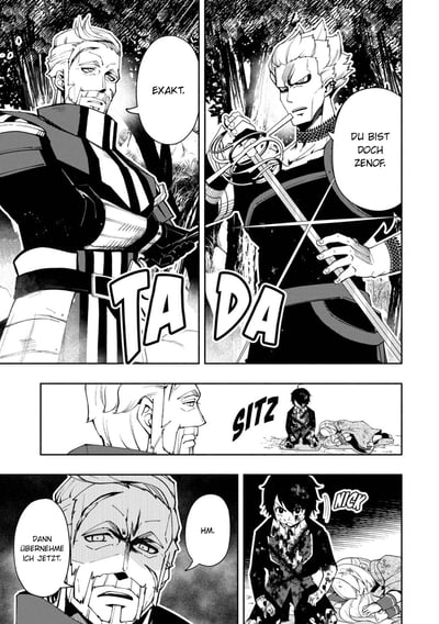 Hell Mode: Unterforderter Hardcore-Gamer findet die ultimative Challenge in einer anderen Welt - Der Beschwörer des Anfangs - Manga Jam Session - Band 04 - 9