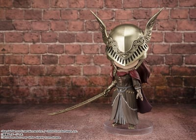 Malenia, Blade of Miquella - Elden Ring Figuarts mini - Bandai Spirits (4)
