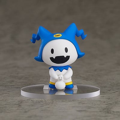 Hee-Ho! Jack Frost Sammelfiguren - Shin Megami Tensei - Max Factory - Komplettset 6 Figuren - 2