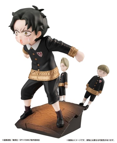 Set - Spy x Family Petitrama Series - Megahouse (4 Figuren) (9).jpg