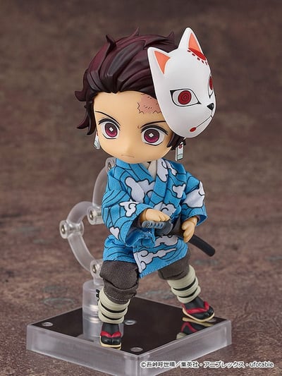 Tanjiro Kamado - Final Selection - Nendoroid Doll (2)