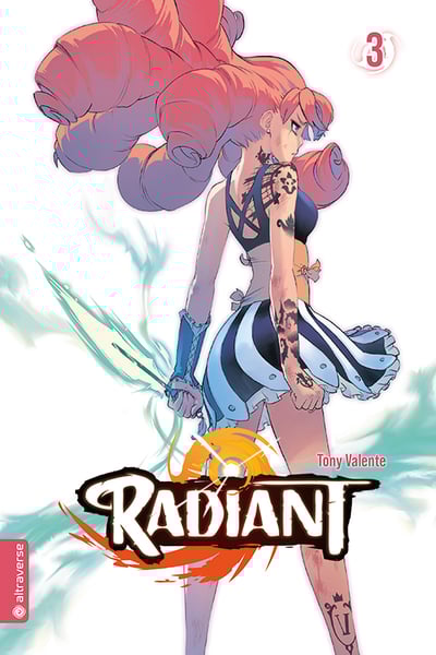 Radiant - Altraverse - Band 03 - 1