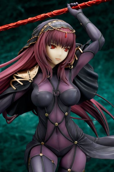 Lancer Scathach (3rd Ascension) Statue – Fate/Grand Order – Ques Q Neuauflage - 8