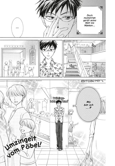 Ouran High School Host Club Pearls - Carlsen - Band 4 - 2