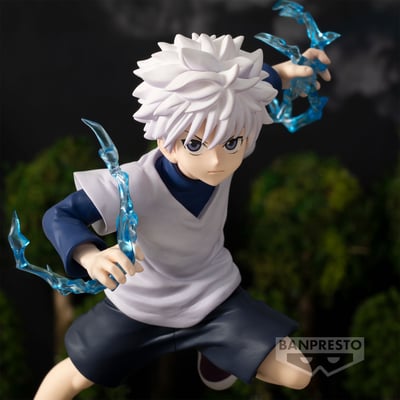 Gon Freecss - Hunter x Hunter - Vibration Stars - Banpresto (1)