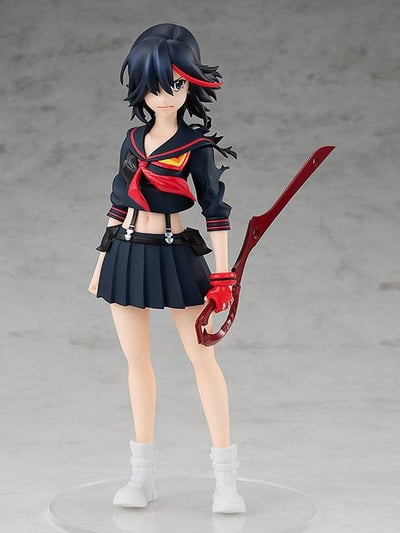 Ryuko Matoi - Kill la Kill Pop Up Parade PVC Statue - Good Smile Company (6).jpg