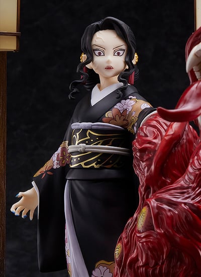Muzan Kibutsuji - "Geiko" - S-Fire Super Situation Figure - Sega (5)