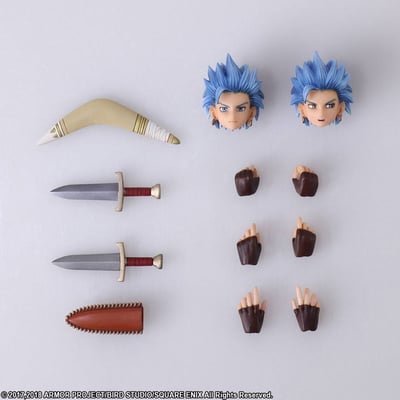 Erik / Kamyu - Bring Arts - Square Enix - 9