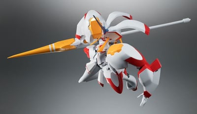 Strelizia - Robot Damashii Side Franxx - Bandai - 7