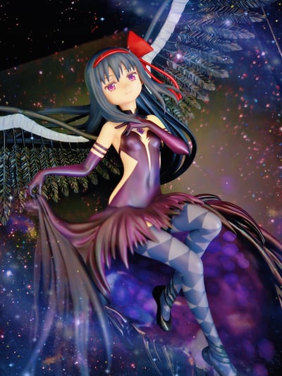 ☆ Akemi Homura ☆ · Devil / Akuma Homura - Good Smile Company
