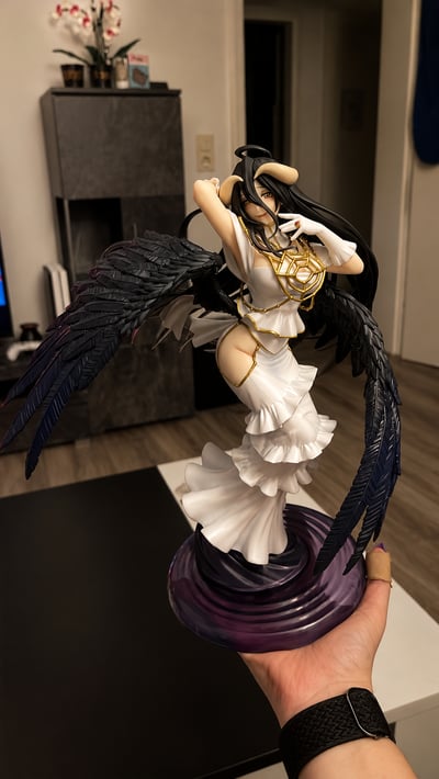 Wunderschön  · Albedo - Pure White Devil - T-most - Taito
