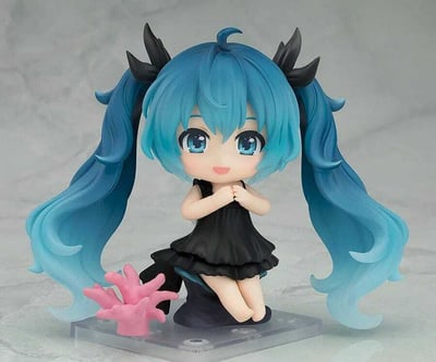 Nendoroid 2925 Hatsune Miku - Deep Sea Girl - 4