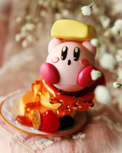 Pancake Kirby
