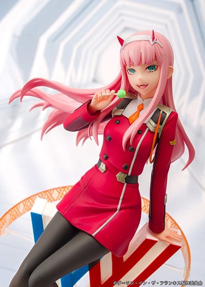 Zero Two - Proof / Kogado Studio – Figurine PVC 1/7 (24cm) | Darling in the Franxx - 10