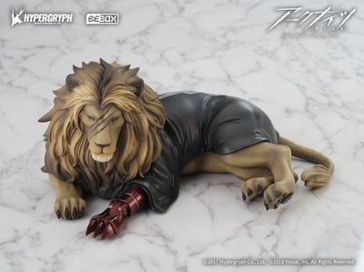 Siege - Arknights - BeBox (6).jpg