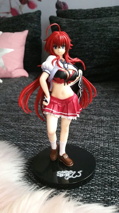Rias Gremory - Yuuwaku Version