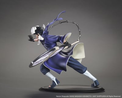 Obito Uchiha - Tsume X-Tra: Exklusive Naruto Sammelfigur - 7
