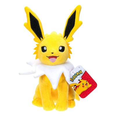 Blitza - Pokémon - Plüsch Figur (20 cm) - Jazwares (1)