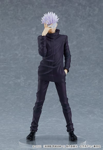 Satoru Gojo - Jujutsu Kaisen 0 Version - Pop Up Parade - Good Smile Company (5)